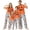 Style 14, variant on Grblisyd Family Halloween Pajamas Matching Sets 2 Pcs Pjs Short Sleeve Halloween Costumes