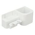 thumbnail image 3 of Electronic Toothbrush Holder, Toothbrush Slots Self Adhesive Independent Storage Quickly Drain Water  for Washroom, 3 of 7