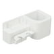 thumbnail image 4 of Soporte Para Cepillo De Dientes Eléctrico, Autoadhesivo, Impermeable, Almacenamiento Independiente, Ranuras Para Cepillos De Dientes, 4 of 7