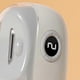 thumbnail image 4 of 2 in-1 Electric Automatic Nail Clippers with Light 3 Speeds Nail File Rechargeable Electric Fingernail Trimmer for Adult White gray, 4 of 5