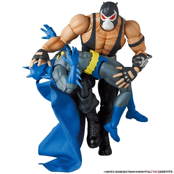 MAFEX No.216 - Bane - Batman: Knightfall - Medicom Toy | Walmart