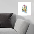 thumbnail image 5 of Gallery Pops Netflix Stranger Things: Season 3 - 80s-Style Dustin Henderson Graphic Wall Art, Unframed Version, 12" x 12", 5 of 6