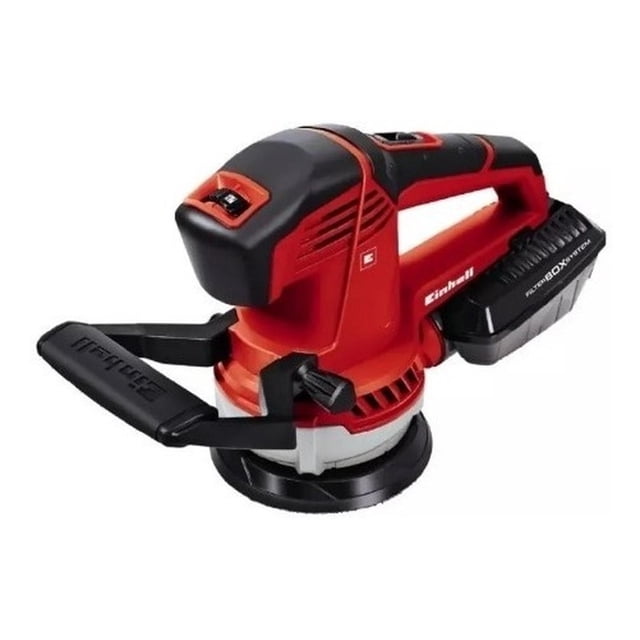 Lijadora Roto Orbital 5 Brushless 400 Einhell Te-rs 40 E