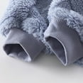 thumbnail image 6 of Tween Clothes Girls 10-12 Girls Fuzzy Fleece Pants Set Winter Fluffy 2 Piece Outfits Flannel Pullover Sweatshirt Sets Sweatsuit 5-14 Years, 6 of 9
