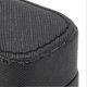 thumbnail image 4 of Mini Ring Storage Box, Small PU Leather Jewelry Box Organizer, Small Travel Earring Case, Black, 4 of 4