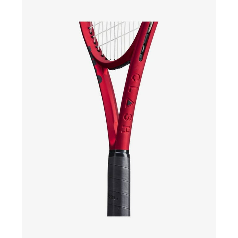 Wilson - WR074111U1 - CLASH 100 PRO V2 Tennis Racket - Grip Size 4