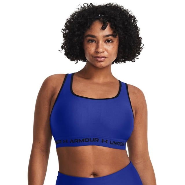 Sujetador deportivo Under Armour Crossback Mid Impact Women XS