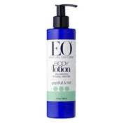 EO Everyone Body Lotion, Grapefruit & Mint, 8 Fl Oz