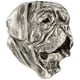 thumbnail image 4 of Collection Colgante para Perro – Joyería de Razas – Collar de Perro Hecho a Mano con Base de ZnAl y Recubrimiento de Plata, 4 of 4