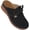 9008 Black, variant on Ecetana Mules for Women Comfortable Closed Toe Women Wedge Sandals Slip On Shoes