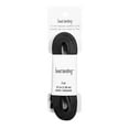 thumbnail image 3 of 3.1mm Black Square Leather Cord by Bead Landing – 12 Pack (24 Total Pieces) for Jewelry Making - Braiding - and Crafting, 3 of 3