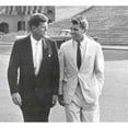 thumbnail image 2 of CafePress - JFK: John F. Kennedy / RFK: Robert F. Kennedy Mug - 11 oz Ceramic Mug - Novelty Coffee Tea Cup, 2 of 3