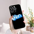 thumbnail image 2 of Mantenga su iPhone seguro y a la moda con esta elegante funda de goma de TPU para teléfono, que presenta un fantástico diseño con estampado de dibujos animados., 2 of 4