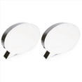 thumbnail image 1 of 2X LED Message Handwriting Letter Light Box Speech Bubble Shape Writing Board Add 2 Pen for Birthday Party Wedding,2 x LED Light Box 2 x USB Cable 2 x Mark Pen,Black & white, 1 of 7