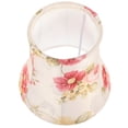 thumbnail image 1 of Minkissy Floral Lampshades Table Lamps Cloth Light Diffusion 1Pack, 1 of 6