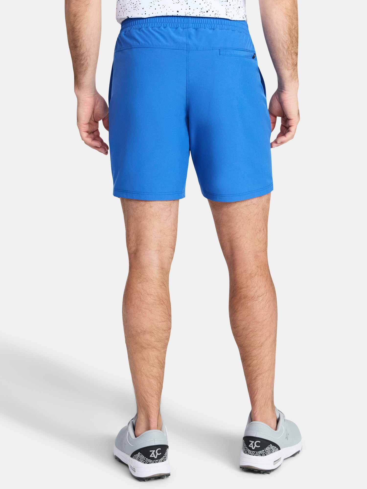 Birdie Bound Men's Ultimate Golf Shorts, 7" Inseam, Sizes XS-4XL