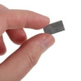 thumbnail image 2 of IFANLANDOR Small Bricks 200Pcs Grey Ceramic Rectangular for Family Micro Landscape Bricks Fairy Garden, 2 of 8