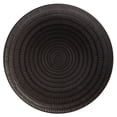 thumbnail image 3 of Safdie & Co. Capri Stoneware Dinnerware 12PC Set Black, 3 of 6