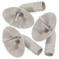 thumbnail image 5 of Mobutofu 3Pcs Air Conditioner Drain Connectors Abs for Hotel and School Use, 5 of 8