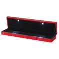 thumbnail image 1 of 1 caja de collar LED para exhibición de joyas., 1 of 3