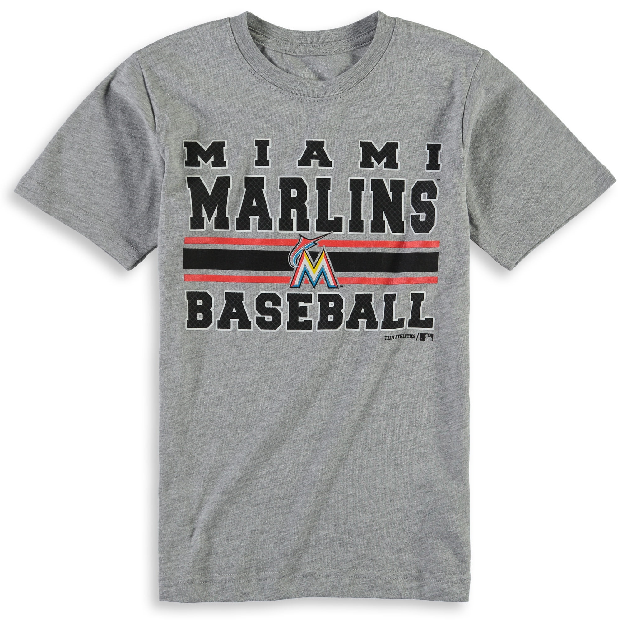 miami marlins t shirt