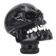 thumbnail image 2 of Cabezal De Cambio De Marchas, Perilla De Cambio De Calavera Con Sensación De Mano Cómoda, Resistente A La Abrasión Para Accesorios De Automóviles, 2 of 8