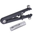 thumbnail image 1 of Pinza de barra de resorte Herramienta Quitar Reempzar Reloj Pasadores de barra Negro Zulema Watch Spring Bar Plier, 1 of 8