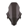 thumbnail image 4 of El parabrisas cubre los accesorios Anti Scratch Screen Motor Parts Wind Deflector Gris Cola Cubiertas de parabrisas, 4 of 8