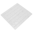 thumbnail image 3 of 16.5X14.8cm Snake Shape Earring Casting Mold For DIY Projects Jewelry Making Tool 1Pcs, 3 of 3
