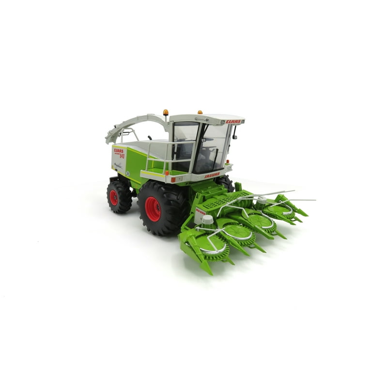 新品】京商☆1/32 CLAAS AXION 870 8輪(4輪)コンバーション