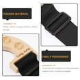 thumbnail image 4 of UPGRATOR Non-Slip Cello Pads Maple Wood Black 1Pcs for Professional Musicians, 4 of 8