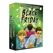 Rio Grande Games: Black Friday - Economic Board Game, Buy & Sell Shares, Ages 14+, 2-5 Players, 45-90 Min
