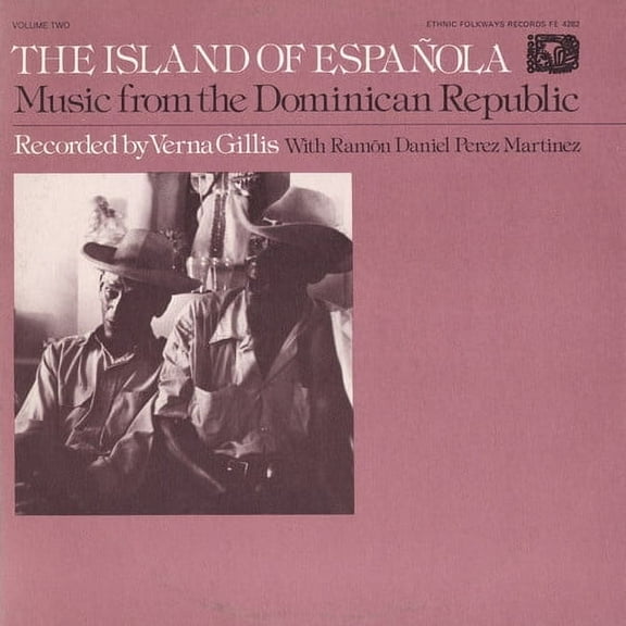 Various Artists - Dominican Republic 2 / Various - World / Reggae - CD