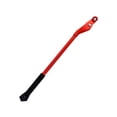 thumbnail image 2 of koolsoo Béquille de Vélo Robuste pour Roues de 24 Pouces-29 Pouces Support Arrière Réglable Rouge, 2 of 9