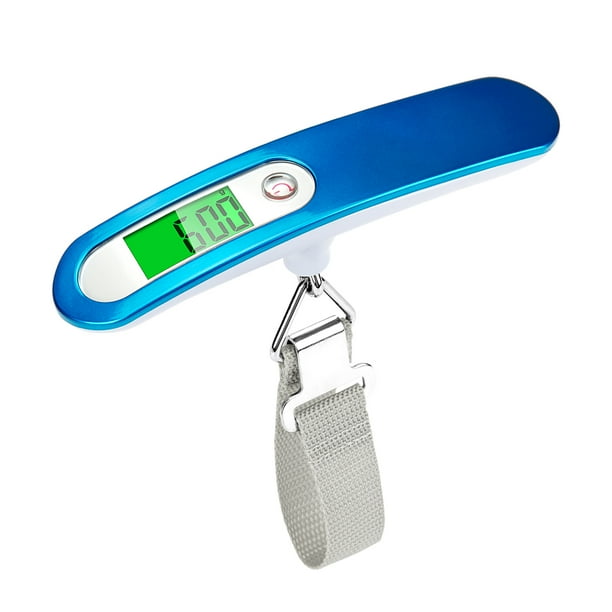 Suzicca Digital Luggage Scale Handheld Weight Scale Portable LCD