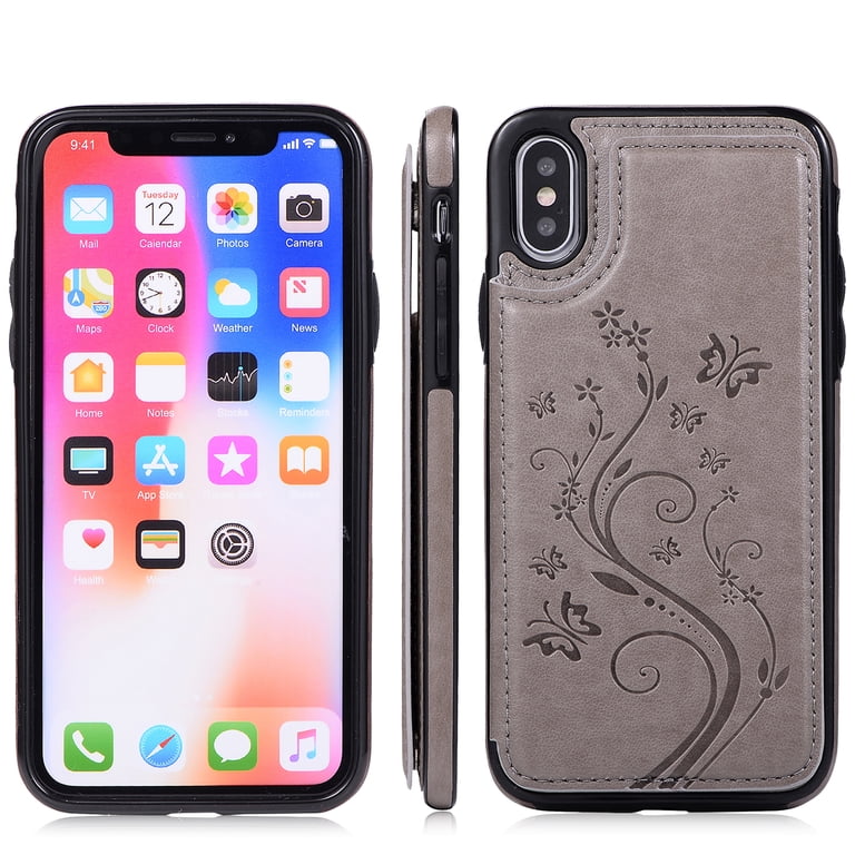 Asuwish Phone Case For IPhone 11 Pro Max 6.5 With Tempered Glass Screen