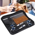thumbnail image 4 of Dog Grooming Scissors Set, Durable Pet Grooming Supplies Pet Cutting Scissors Kit Ergonomic Handle Design  For Pet For Combing Hair, 4 of 8