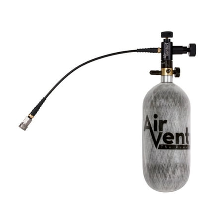 UPC 819024010717 product image for Air Venturi Carbon Fiber Air Tank & Fill Station, 4500 PSI, 90 Cu In | upcitemdb.com