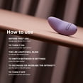 thumbnail image 2 of LELO LILY 3 Mini Clitoral Vibrator for Women Discreet Travel Friendly, Polar Green, 2 of 7