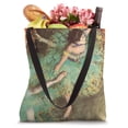 thumbnail image 4 of Bolsa MasterpieceCafe Edgar Degas The Green Dancer Art, 4 of 4