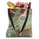 thumbnail image 4 of Bolsa MasterpieceCafe Edgar Degas The Green Dancer Art, 4 of 4