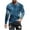 Blue, variant on UVEASISHA Mens Christmas T Shirts Xmas Tree Printed Graphic Tees for Men Big and Tall Casual Hipster Tee Tops Slim Fit Long Sleeve Crewneck Pullover Black S