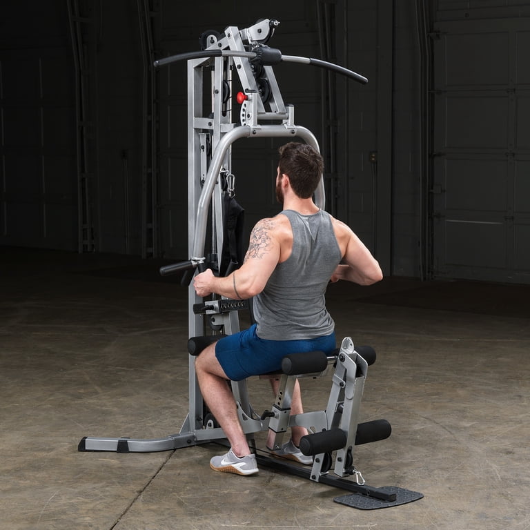 BSG10X Easy Assembly Home Gym - Walmart.com