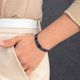 thumbnail image 4 of 1PC Color Cuerda Tejida Pulsera Ajustable Boho Surfer Pulsera para Hombres Mujeres Cuerda Delgada Cuerda Hecha a Mano Playa Pulsera Colorida Pulsera Bohemia, 4 of 4