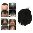 thumbnail image 4 of Hair Replacement System Toupee, Lifelike Versatile Men Hair Piece Fashionable  for Daily for Role Playing, 4 of 8