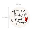 thumbnail image 2 of unbranded 500Ud Pegatinas Decorativas Para Fiestas Y Regalos Con Material Duradero Y Letras, 2 of 8