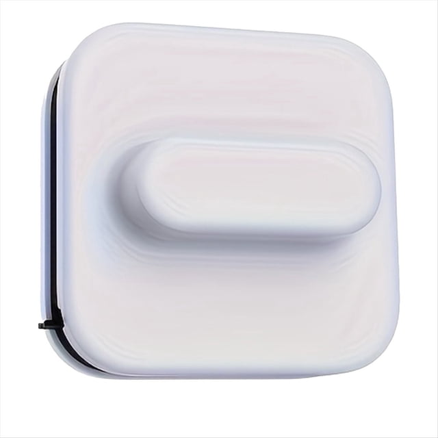 Limpiador de Ventanas Magnético de Doble Cara para Viviendas, Ideal para Absorber Agua y Limpiar Ventanas.