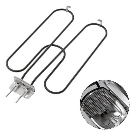 

GLFILL For Weber 70127 Electric Heating Element For Q240 Q2400 Electric Grill 120V1500W