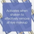 thumbnail image 4 of Neutrogena Oil-Free Eye Makeup Remover, 5.5 Fl. Oz, 4 of 6