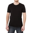 thumbnail image 5 of American Casual T Shirts for Men 5 Pack, 100% Cotton Crew Neck Tag Free Mens Shirt, 5 of 6